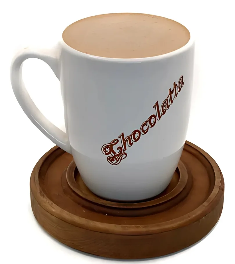 Chocolate caliente clásico La Chocolatta